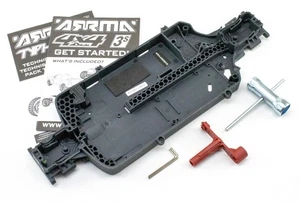 Arrma Typhon 4x4 3S BLX Chassis LWB AR320608 Senton Big Rock Infraction 4x4 Mega - Bild 1 von 2
