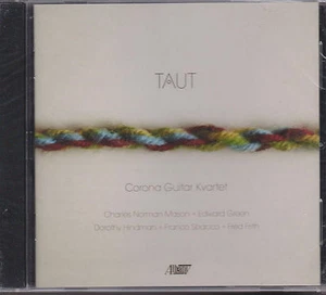 CORONA GUITAR KVARTET CD: "TAUT" BRAND NEW UNPLAYED 2015 - Bild 1 von 2