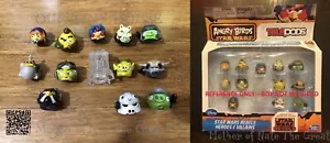 Angry Birds Telepods Star Wars Rebellen Helden & Schurken Kanan Vizago Zeb Hera - Bild 1 von 10