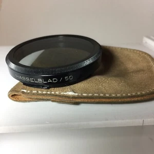 #30863 - Hasselblad-B 50 Pol Polfilter Polarizing 2x pola -1 Lin. - Bild 1 von 3