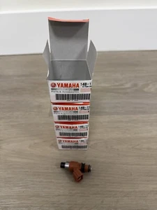 NEW! Set Of Four! Yamaha 2009-2017 R1 YZFR1 Fuel Injector 14B-13761-10-00 - OEM - Picture 1 of 4