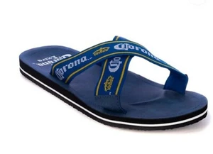 Corona Extra Men's Slide Sandals Color Navy Size XLarge (12/13) NWT - Picture 1 of 4