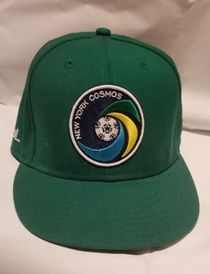 New York Cosmos New Era 7 1/2 Mütze grün - Bild 1 von 6