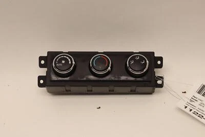 Dodge Journey 2011-2020 techo trasero aire acondicionado climatizador temperatura panel OEM Foto 1 de 4