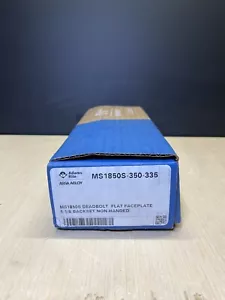 Rayo cerrojo Adams Rite Assa Abloy MS1850S-350-335 - Nuevo caja abierta - Imagen 1 de 7