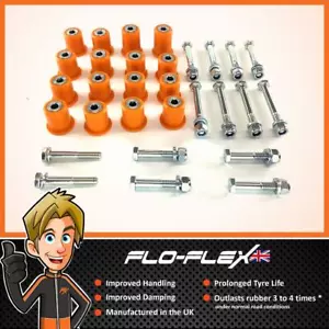 Lotus Europa 2006-2010 Anteriore e Forcella Bush Set Poly Con Bulloni - Bild 1 von 4