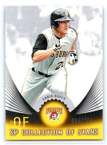 Chris Duffy 2005 SP Collection #CS-CD 86/299 SP Collection of Stars - Picture 1 of 2