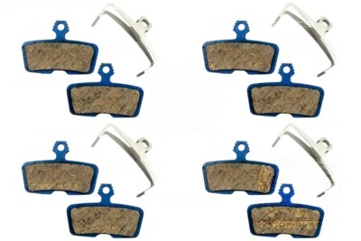 4 Pairs of DiscoBrakes SRAM Avid Code R RS RSC Stealth 2011+ DB8 Disc Brake Pads