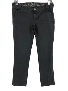 DIESEL Women Slim Chino Trousers Size W29 L28 - Picture 1 of 9