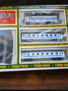 Tren Eléctrico Payá - Imagen 1 de 1