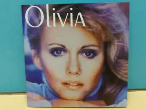 Olivia Newton John The Definitive Collection 2002 Rare Singapore CD ZN238 - Picture 1 of 3