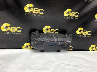 2006 Chevrolet Impala velocímetro conjunto de instrumentos ID 15806462 FABRICANTE DE EQUIPAMENTO ORIGINAL - Imagem 1 de 4