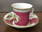 Avon European Tradition Cup & Saucer Collection France 1750 Demitasse