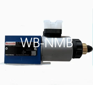 Rexroth DBET-62/200G24-8K4V valve R901170278 FedEx or DHL - Afbeelding 1 van 2
