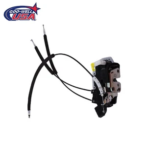 New Front Left Door Lock Latch Actuator Fits for 2009 10 11 13 14 Nissan Cube - Picture 1 of 11