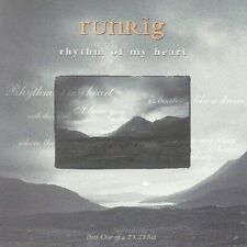 Runrig Rhythm of My Heart (CD) (UK IMPORT)