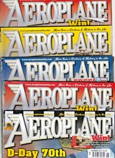 Various Issues of AEROPLANE MONTHLY Magazine from the 2010s