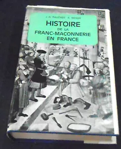 Histoire de la Franc-Maçonnerie en France - Imagen 1 de 1