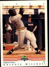 1992 Classic Best Baseball Pick Complete Your Set #1-250 RC Stars