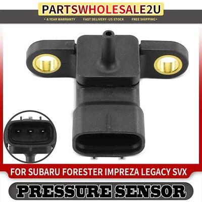 Manifold Pressure (MAP) Sensor for Subaru Impreza 1995-1998 Legacy 1995-1999 SVX - Image 1 of 4