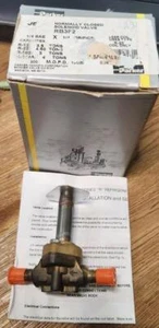 NUEVO DE LOTE ANTIGUO VÁLVULA SOLENOIDE PARKER RB3F2 B11-427 1/4 SAE NUEVA EN CAJA ORIGINAL ENVÍO GRATUITO - Imagen 1 de 1