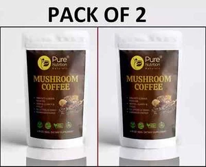 Bio Instant 10 in 1 Pilzkaffeepulver - 2er Pack - Bild 1 von 10
