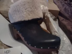 Nuevo UGG Lynnea Old Stock 12 (Negro) - Imagen 1 de 10