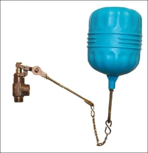 MANSFIELD PRIER 370-34 Liquid Float Control Valve 3/4" NPT - Picture 1 of 9