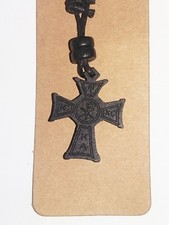   Orthodox-Pentant-Woven-Cross-Necklace-komposxini-prayer-rope 