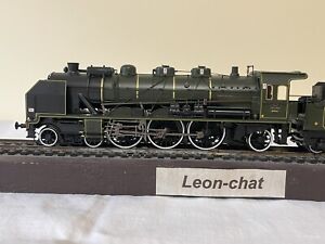 Modelbex Locomotive Pacific 231 D 563 - MX.003/1