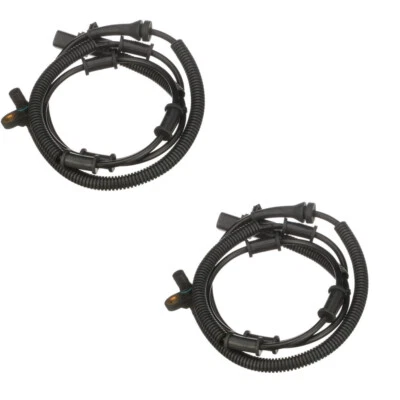 2X Sensor de velocidad de rueda ABS delantero izquierdo derecho para Dodge RAM 4500 5500 68034708AA Foto 1 de 4