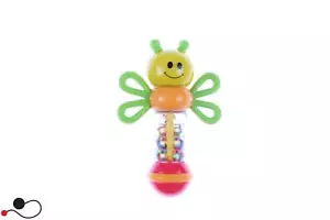 GIOCO PRIMA INFANZIA LAMAZE SONAGLINO CON PALLINE FARFALLA 3+ MESI - Bild 1 von 4