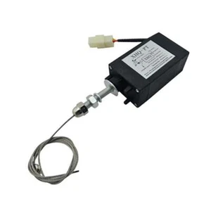 Generator Electric Throttle Speed Controller 12V Normally Open Type - Picture 1 of 3