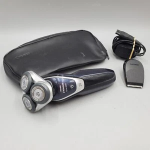 Philips Norelco Series 5000 S5590 Cordless Rechargeable Mens Electric Shaver OEM - Picture 1 of 14