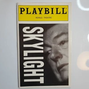 Playbill vintage "Lucernario" 1996 - Foto 1 di 2