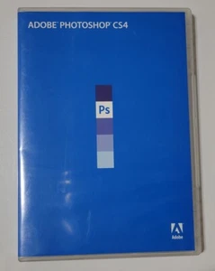 Adobe Photoshop CS4 Upgrade für Windows mit Schlüssel und Learning Creative Suite - 4 DVD - Bild 1 von 3