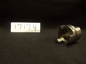 DeVlieg, Sundstrand, Bullard, or WCI Part 8R-1153 Replacement Coupling - Picture 1 of 7
