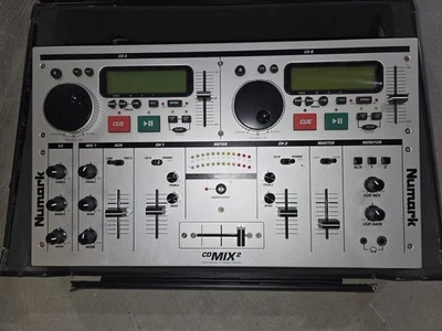 NUMARK CD MIX-2 - Изображение 1 из 3
