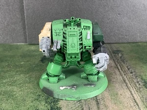 Warhammer 40k: Space Marines: Dreadnought alt Plastik Lot 1 - Bild 1 von 2