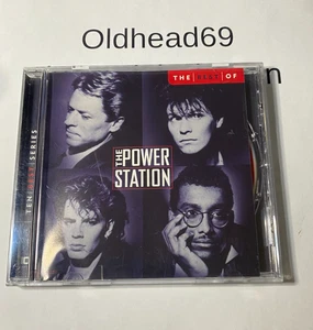 Best Of: Ten Best Series by The Power Station (CD, 2003) Near Mint - Bild 1 von 2
