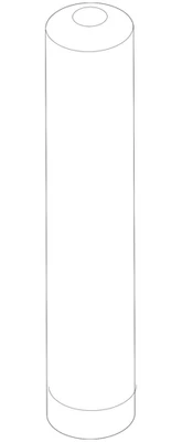 Genuine Nissan Dehydrator 92131-2Y920 - Image 1 of 2