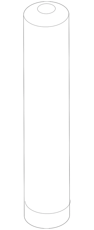 Genuine Nissan Dehydrator 92131-2Y920 - Image 1 of 2