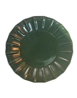 New IKEA MAVINN Green Plate 24 cm (9 ½ ") 806.009.08 - Image 1 of 2