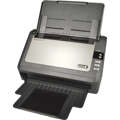 Xerox DocuMate 3125 Duplex Document Scanner for PC and Mac,(ADF) - Image 1 of 2
