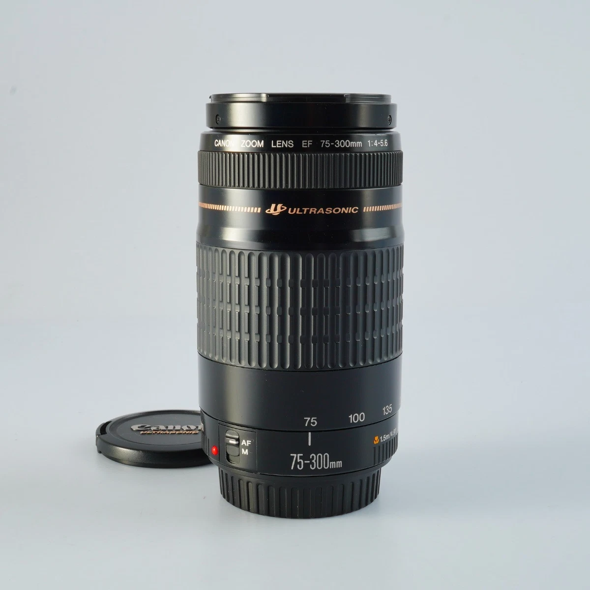Canon EF 75-300mm Camera Lenses for sale | eBay