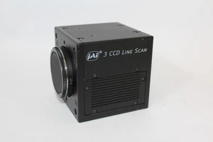 JAI CV-L107CL 3CCD Industrie Kamera Zeilenkamera - Bild 1 von 13
