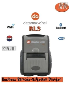 Datax o neil RL3 Thermodrucker Barcode Etikettendrucker DHL Label Drucker NEU - Bild 1 von 1