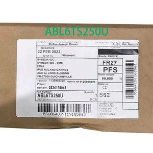 Schneide 1PCS New PLC module ABL6 Series ABL6TS250U 2.5kVA lsolating transformer - Picture 1 of 2