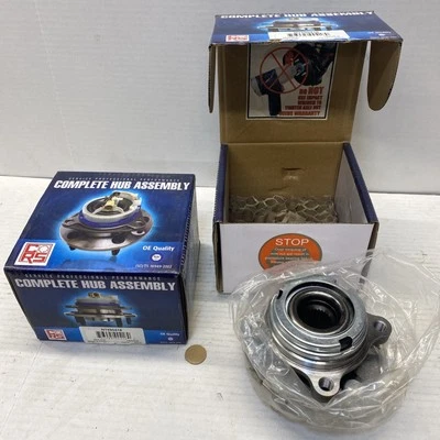 Conjunto de buje completo de dos CRS NT590418 reemplaza HA590418 SLC-695 Foto 1 de 4