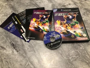 F-ZERO GX (PAL COMPLETE) - Picture 1 of 3